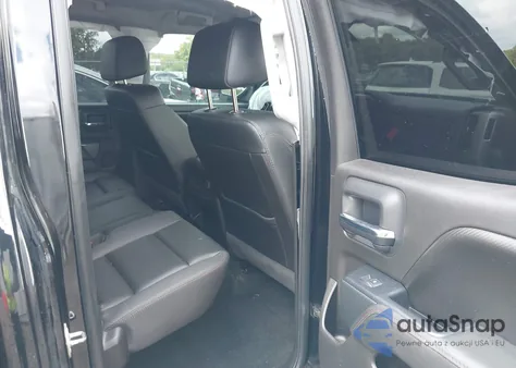 2016 GMC Sierra 1500 Slt из США, поврежденный, VIN 1GTV2NEC3GZ316983